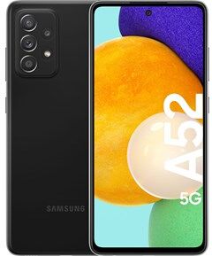 Samsung Galaxy A52 5G 128GB Black