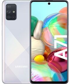 Samsung Galaxy A71 Silver