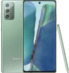 Samsung Galaxy Note 20 5G (256 GB) Mystic Green Samsung Galaxy Note 20 5G (256 GB) Mystic Green