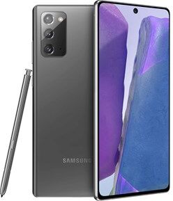 Samsung Galaxy Note 20 5G (256 GB) Mystic Grey Samsung Galaxy Note 20 5G (256 GB) Mystic Grey