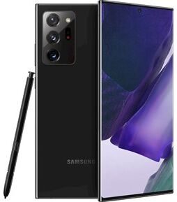 Samsung Galaxy Note 20 Ultra 5G (256 GB) Mystic Black Samsung Galaxy Note 20 Ultra 5G (256 GB) Mystic Black