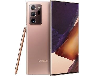 Samsung Galaxy Note 20 Ultra 5G (256 GB) Mystic Bronze
