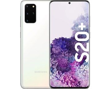 Samsung Galaxy S20+ 5G 128 GB White