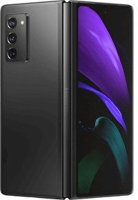 Samsung Galaxy Z Fold2 5G Mystic Black Samsung Galaxy Z Fold2 5G Mystic Black
