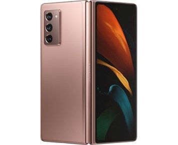 Samsung Galaxy Z Fold2 5G Mystic Bronze Samsung Galaxy Z Fold2 5G Mystic Bronze