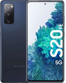 Samsung Galaxy S20 FE 5G (128GB) Cloud Navy Samsung Galaxy S20 FE 5G (128GB) Cloud Navy