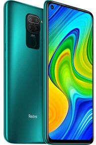 Xiaomi Redmi Note 9 4/128GB Forest Green