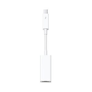 Apple Thunderbolt to Gigabit Ethernet Adapter