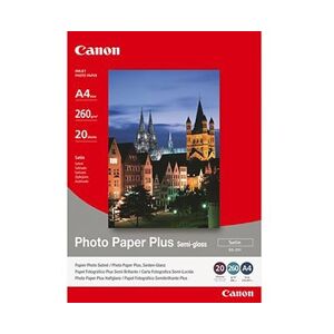 Canon PHOTO PAPER SEMI-GLOSSY SG-201 A3 (20 Sheets)