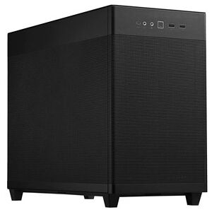 Asus Prime AP201 MicroATX Svart