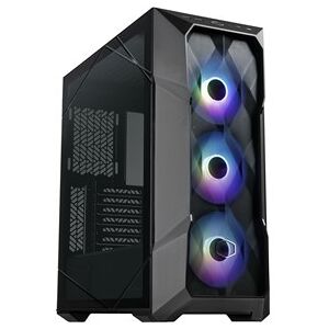 Cooler Master MasterBox TD500 Mesh V2 Black