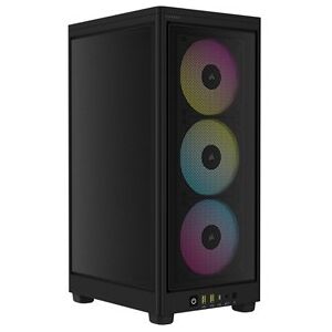 Corsair 2000D RGB Airflow Black