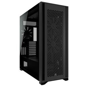 Corsair 7000D Airflow Tempered Glass Full Tower, Black