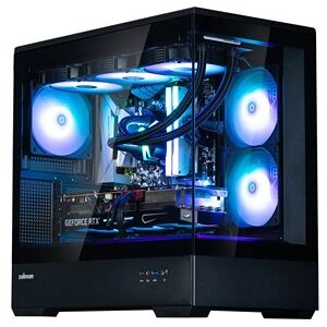 Zalman P30 Black