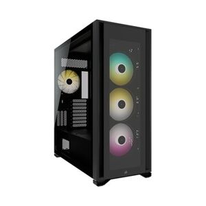 Corsair iCUE 7000X RGB Smart Case - Black