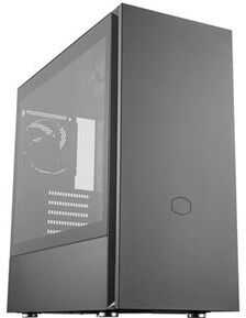 Cooler Master Silencio S600 TG Cooler Master Silencio S600 TG