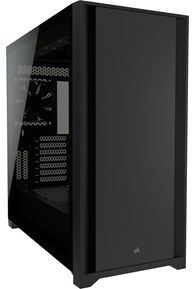 Corsair 5000D Tempered Glass Black Corsair 5000D Tempered Glass Black