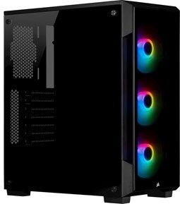 Corsair iCUE 220T RGB Black Corsair iCUE 220T RGB Black