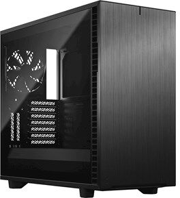 Fractal Design Define 7 Black TG Dark Tint Fractal Design Define 7 Black TG Dark Tint