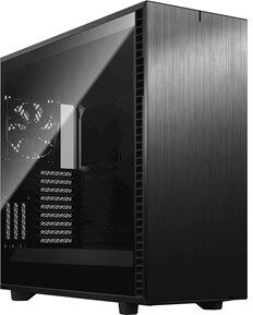 Fractal Design Define 7 XL Black TG Dark Tint Fractal Design Define 7 XL Black TG Dark Tint