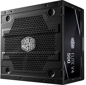Cooler Master Elite V4 500W 80 Plus Cooler Master Elite V4 500W 80 Plus