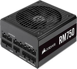 Corsair RM Series™ RM750 80 PLUS Gold Fully Modular