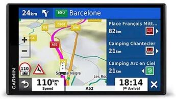 Garmin Camper 780 Garmin Camper 780