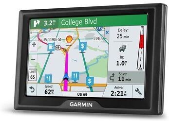Garmin Drive 51 Western EU LMT-S Garmin Drive 51 Western EU LMT-S