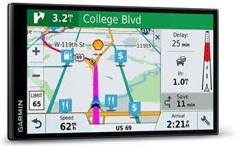 Garmin DriveSmart 61 EU LMT-D