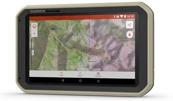 Garmin Overlander MT-D