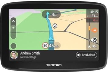 TomTom GO Basic 6 TomTom GO Basic 6