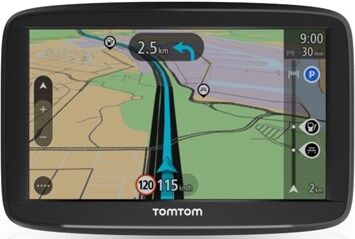 TomTom Start 52 LTM EU45 TomTom Start 52 LTM EU45