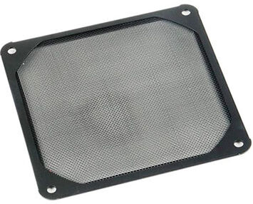 Akasa Fläktgaller i aluminium 120mm Akasa Fläktgaller i aluminium 120mm