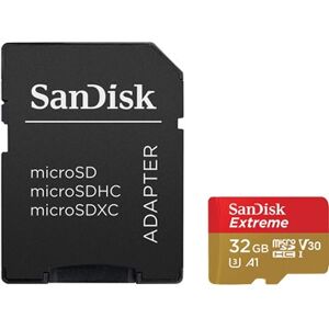 SanDisk Extreme MicroSD 32GB