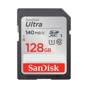 SanDisk Ultra SDXC 128GB