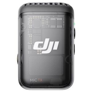 DJI Mic 2 (1 TX, Shadow Black)