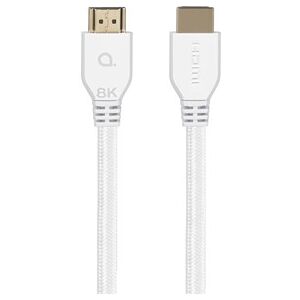 Andersson HDMI - HDMI 2.1 Premium 8K - 1,5M White