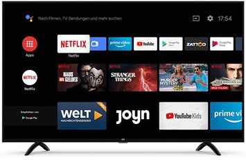 Xiaomi Mi LED-TV 4S 43 EU Xiaomi Mi LED-TV 4S 43 EU