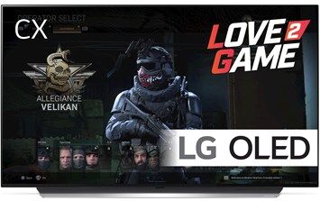 LG OLED48CX6LB LG OLED48CX6LB