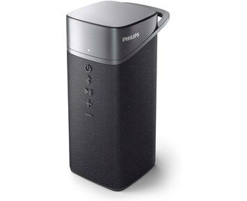 Philips TAS3505 - Black Philips TAS3505 - Black