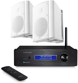 Andersson MIA 3.0 + ORS 2.1 Andersson MIA 3.0 + ORS 2.1