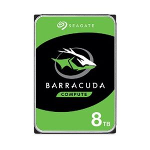 Seagate Barracuda 8TB 256MB Cache