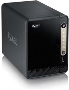 Zyxel NAS326 2-Bay Zyxel NAS326 2-Bay