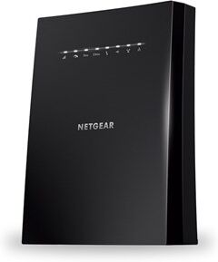 Netgear EX8000 Nighthawk X6S Tri-Band WiFi Range Extender Netgear EX8000 Nighthawk X6S Tri-Band WiFi Range Extender