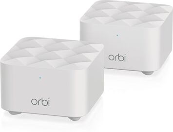 Netgear Orbi Mesh WiFi System (2-pack) RBK12 Netgear Orbi Mesh WiFi System (2-pack) RBK12