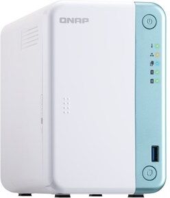 Qnap TS-251D-4G