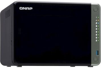 Qnap TS-653D-4G Qnap TS-653D-4G