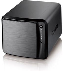 Zyxel NAS542 4-Bay Zyxel NAS542 4-Bay