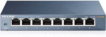 TP-Link TL-SG108 TP-Link TL-SG108