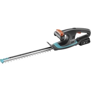 Gardena Häcksax EasyCut 40/18V P4A komplett (2,0 Ah batteri + standardladdare)